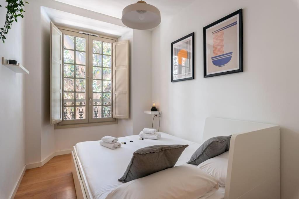 Apartamento Beprime Plaza Del Teatro By Easytrip Málaga