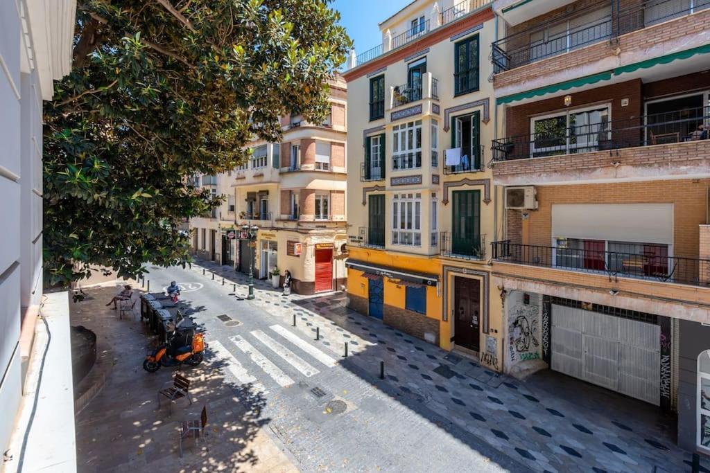 Beprime Plaza Del Teatro By Easytrip Apartamento Málaga