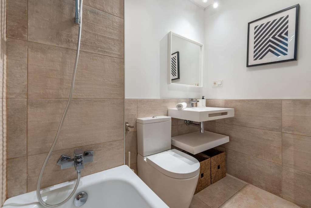 Apartamento Beprime Plaza Del Teatro By Easytrip
